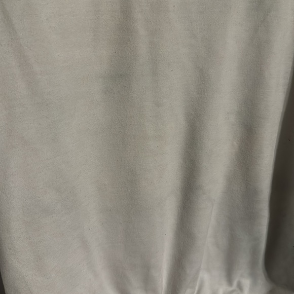 White L Sinch Waist Sweater - Picture 5 of 5